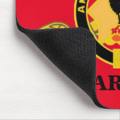 第1艦隊の第1騎兵隊の第1装甲マウスパッド マウスパッド (コーナー)