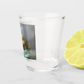 第1蒸気戦艦1884 ショットグラス (右)