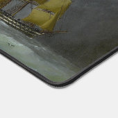 第1蒸気戦艦1884 デスクマット (コーナー)