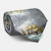 第1蒸気戦艦1884 ネクタイ (ロール)