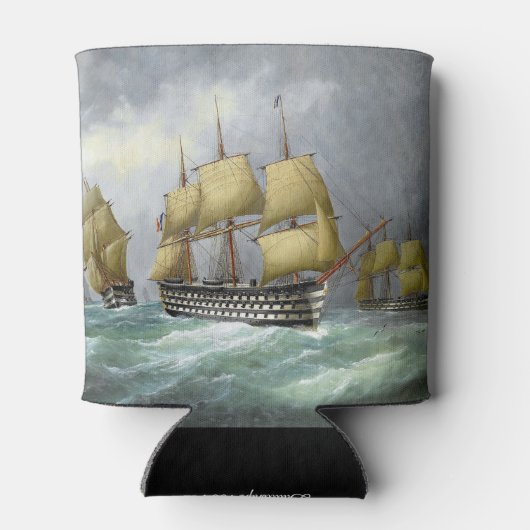 第1蒸気戦艦1884 缶クーラー (裏面)