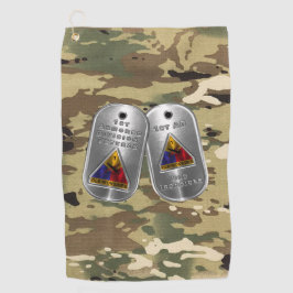 第1装甲師団ゴルフタオル ゴルフタオル