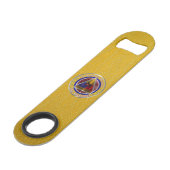 第1装甲師団バー鍵 スピード栓抜き (正面アングル)