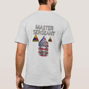 第1装甲師団軍曹 Tシャツ