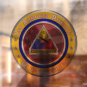 第1装甲師団  ウィンドウサイン (シート2)