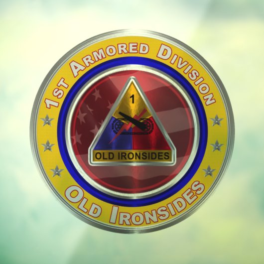 第1装甲師団  ウィンドウサイン (シート3)