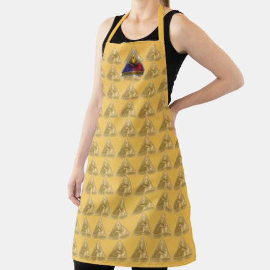 第1装甲師団 エプロン (インサイチュ)