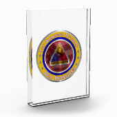 第1装甲師団「オールド・アイアンサイド」 フォトブロック (左)