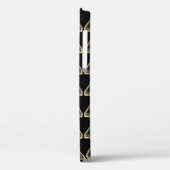 第1装甲師団「オールド・アイアンサイド」 Case-Mate iPhoneケース (裏面 / 左)