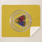 第1装甲師団 シェルパブランケット (正面(横))