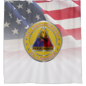 第1装甲師団 シャワーカーテン (正面)