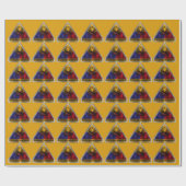 第1装甲師団 シルバーフレーム パッチ ラッピングペーパー (フラット)