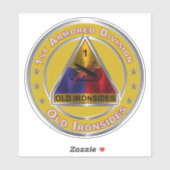 第1装甲師団 シール (シート)