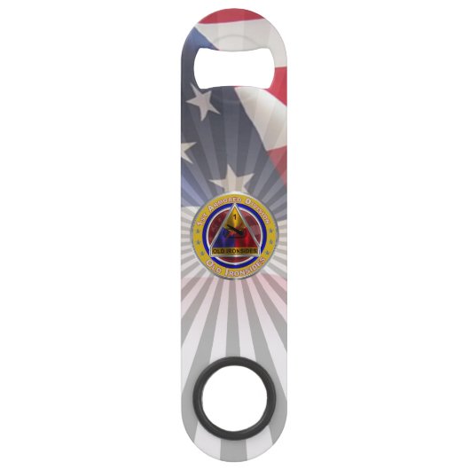 第1装甲師団 スピード栓抜き (正面)