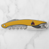 第1装甲師団 ソムリエナイフ (裏面)