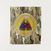 第1装甲師団 タペストリー (正面)