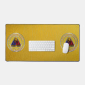 第1装甲師団 デスクマット (キーボード&マウス)