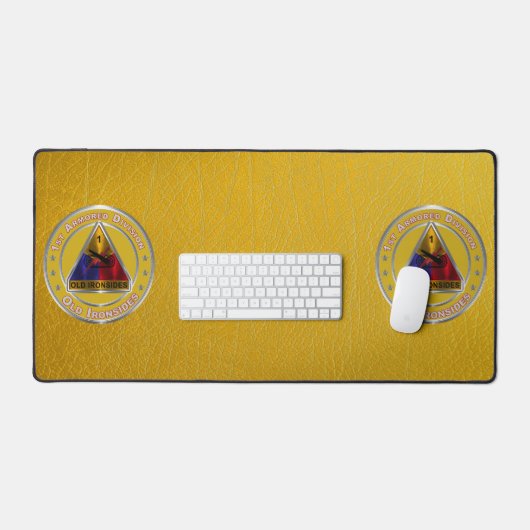 第1装甲師団 デスクマット (キーボード&マウス)