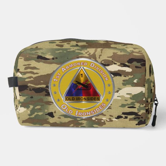 第1装甲師団 ドップキット (正面)