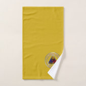 第1装甲師団 バスタオルセット (ハンドタオル)