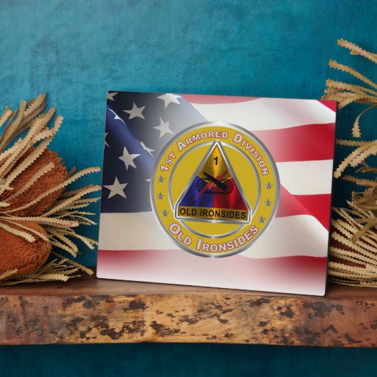 第1装甲師団 フォトプラーク (側面)