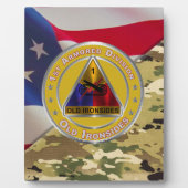 第1装甲師団 フォトプラーク (正面)