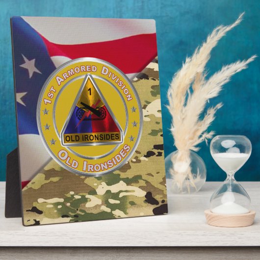 第1装甲師団 フォトプラーク (側面)