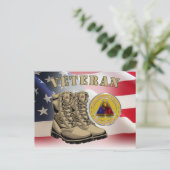 第1装甲師団 ポストカード (スタンド正面)