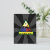 第1装甲師団 ポストカード (スタンド正面)