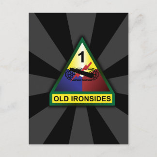 第1装甲師団 ポストカード