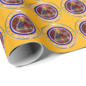 第1装甲師団 ラッピングペーパー (ロールコーナー)