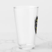 第1装甲師団「古い鉄の陣地」翼付き盾 タンブラーグラス (右)