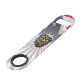 第1装甲師団「旧鉄砲隊」 スピード栓抜き (正面アングル)