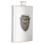 第1装甲師団「旧鉄砲隊」 フラスク (右)