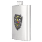 第1装甲師団「旧鉄砲隊」 フラスク (左)