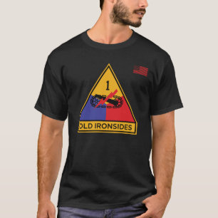 第1装甲師団『旧鉄砲隊』 Tシャツ