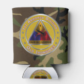 第1装甲師団 缶クーラー (裏面)