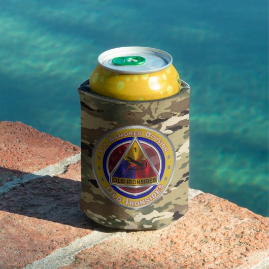 第1装甲師団 缶クーラー (インサイチュ プール)