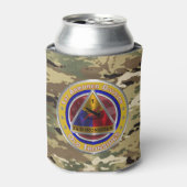 第1装甲師団 缶クーラー (缶正面)