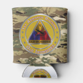 第1装甲師団 缶クーラー (裏面)