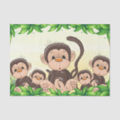 第1誕生会をまねて下さい 薄葉紙 (正面)