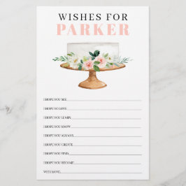 第1誕生日ゲーモダンムピンクフローラガール