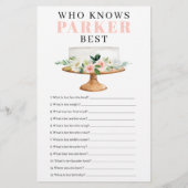 第1誕生日ゲーモダンムピンクフローラガール (裏面)