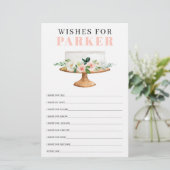 第1誕生日ゲーモダンムピンクフローラガール (スタンド正面)