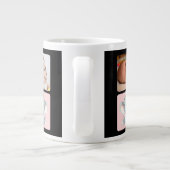 第1誕生日コーヒーマグ ジャンボコーヒーマグカップ (裏面)