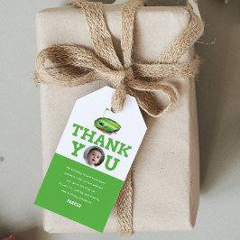 第1誕生日ゴルフフォパーソナライズされたト ギフトタグ