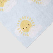 第1誕生日ベイビーシャワーサンシャインキュートパーティー 薄葉紙 (詳細)