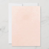 第1誕生日招待状車テーマ 招待状 (裏面)