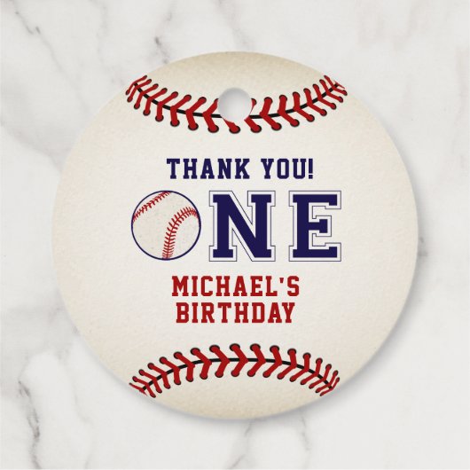 第1誕生日野球 フェイバータグ (裏面)