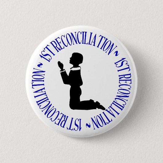 第1調整 – 告白 缶バッジ (正面)